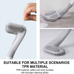 Golf Silicone Toilet Brush – Deep Cleaning & Hygiene | Storenzo