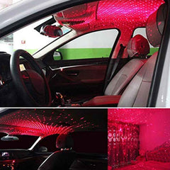 Galaxy Night Sky Projector – USB Ambiance Light | Indo Glow