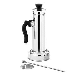 Puttu Maker – Stainless Steel Steamer Set for Pressure Cooker | Indo Glow