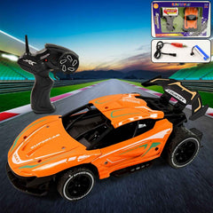 Metal RC Supercar – High-Speed Remote Control Racing Car