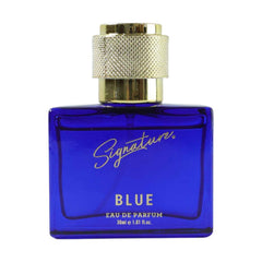 Signature Blue Eau de Parfum – Fresh Long-Lasting Fragrance