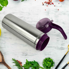 Stainless Steel Oil Pourer – 1000ml Durable Kitchen Dispenser