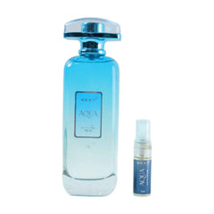 Aqua Perfume – Long Lasting Fresh Marine Fragrance