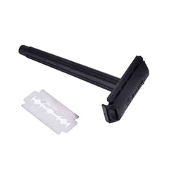 Shaving Razor for Men – Smooth Shave with Plastic Grip | BraveVault