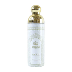 White Oud Body Spray – Long Lasting Luxury Fragrance for Men & Women