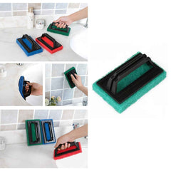 Utensil Scrubber Brush – Heavy Duty Kitchen Cleaning | Quickslice