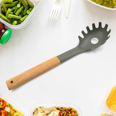 Plastic Pasta Fork – Non-Stick Kitchen Utensil | Serve Stellar