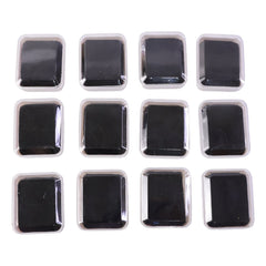 Full view displaying 12 mini jewellery boxes for rings, earrings, and accessories