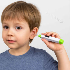 LED Flashlight Earpick – Safe & Precise Ear Wax Removal Tool