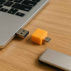 Micro USB OTG Adapter – Seamless Phone Connectivity