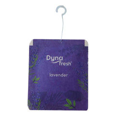 Lavender Hanging Air Freshener Gel – Long-lasting floral fragrance