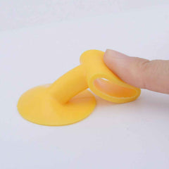 Silicone Door Stopper – Mini Anti-Collision Crash Pad