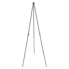 Height adjustable canvas painting easel tripod stand metal frame