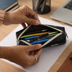 Stationery Organizer – Compact and Durable Pencil Pouch