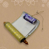 Money Gift Envelopes – Multi-Color Fabric Lifafa Pack | Giftoiza
