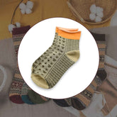 Women's Ankle Socks – Soft Cotton, Breathable & Skin-Friendly | PillowTrek