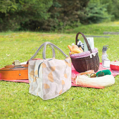 Insulated Lunch Bag – Leakproof & Portable | Lunchie Bunchie