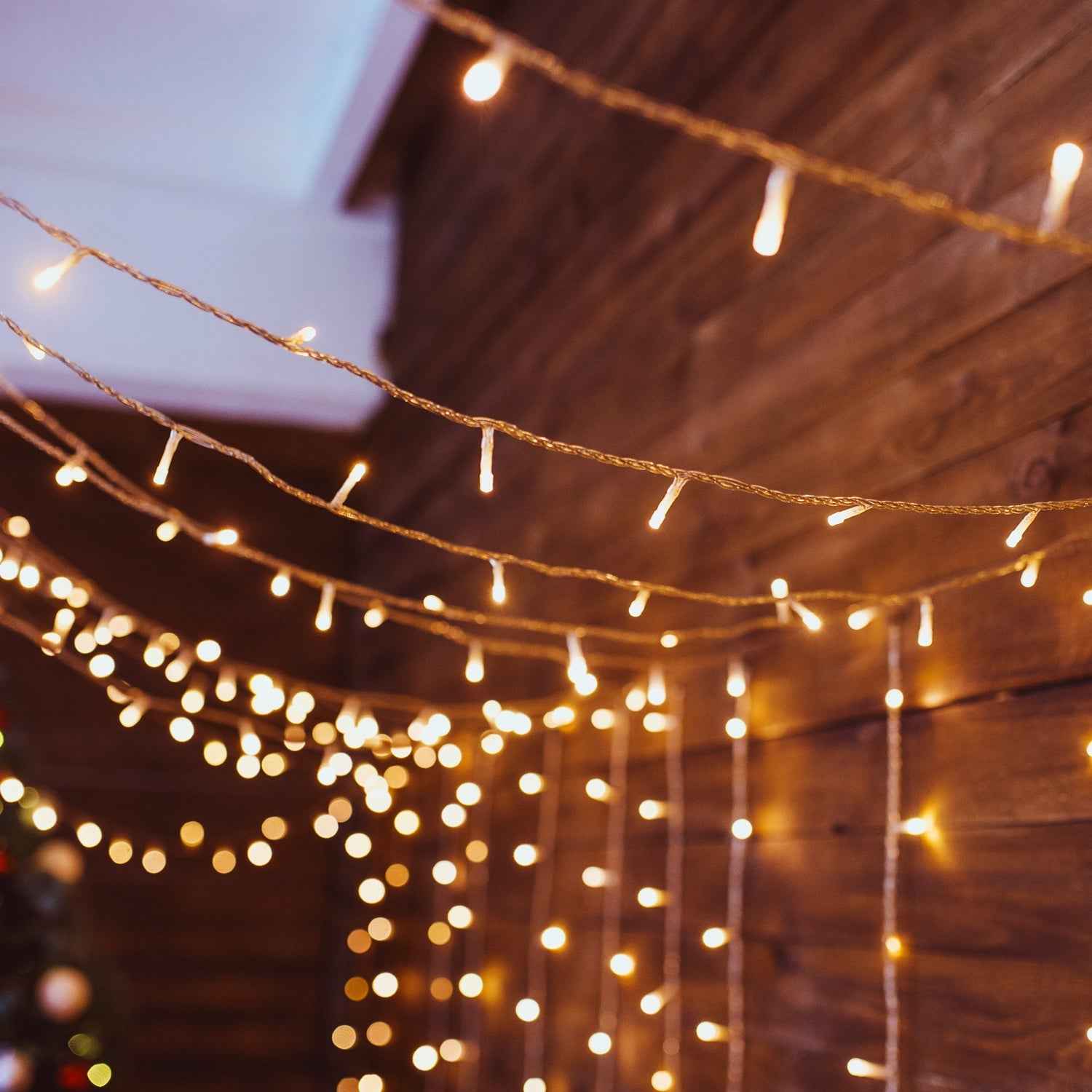 Diwali String Lights – 8M LED Indoor & Outdoor Festive Decor | Giftoiza