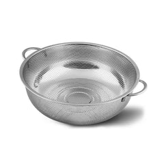 Stainless Steel Colander – Large Mesh Strainer for Kitchen | Vastate