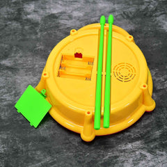 Flash Drum Toy – Light-Up Musical Drum for Kids | Little Learners