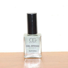 Pearl Grey Gel Nail Polish – Long-Lasting Rich Pigment 10 ML