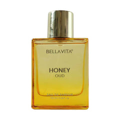 Honey Oud Perfume – Long Lasting Unisex Fragrance with Luxurious Aroma