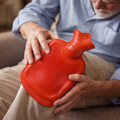 Rubber Hot Water Bag – Effective Pain Relief & Warmth