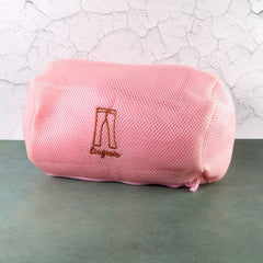 Mesh Laundry Wash Bag – Thick 3D Air-Mesh Protective Cylinder