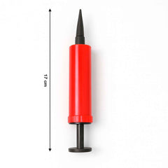 Balloon Air Pump – Manual Dual Action, Easy Inflation