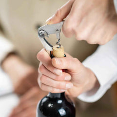 Wine Accessory Gift Set – 4-in-1 Stainless Steel Bar Tools