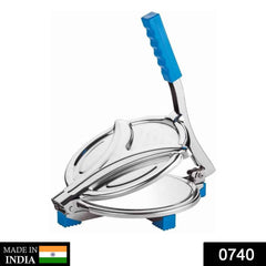 Puri Press – Stainless Steel Chapati & Papad Maker | Indo Glow