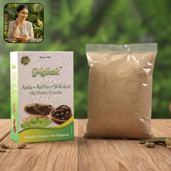Mixed Herbs Powder – Herbal Hair & Skin Care Blend 80 gm