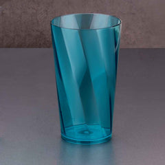 Drinking Glasses Set – 300ml Transparent Glassware (Set of 6) | Serve Stellar