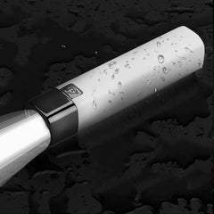 Rechargeable LED Flashlight – Compact USB Touch Control Torch