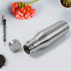 Stainless Steel Vacuum-Insulated Water Bottle – 1000ML Durable Hydration