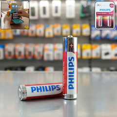 AA Alkaline Batteries – Long Lasting Power Pack of 2