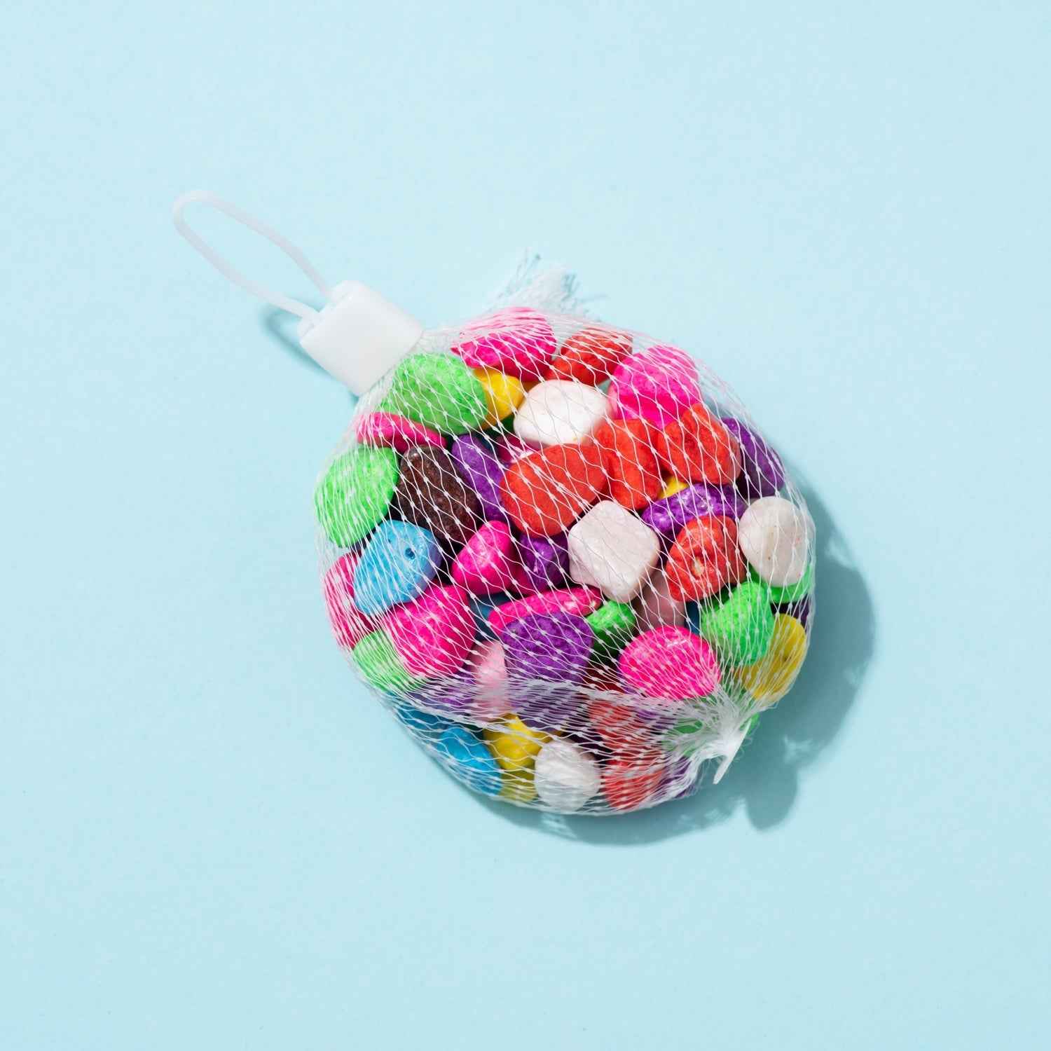 Decorative Pebbles – Multicolor Stones for Garden & Vase | Indo Glow