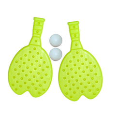 Kids Table Tennis Set – Plastic Racquet & Ball | Boardoria
