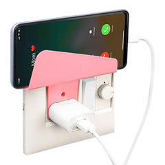Mobile Charging Stand – Wall Mount Phone Holder | Gambit