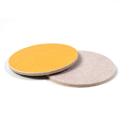Self-Adhesive Cork Coasters – 3.5-inch DIY Craft Tiles | Storenzo