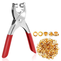 Grommet Setting Tool Kit – Eyelets & Punch | BraveVault
