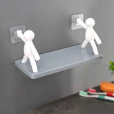 Floating Wall Shelf – Decorative Storage & Organiser | FreshAura