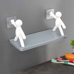 Floating Wall Shelf – Decorative Storage & Organiser | FreshAura