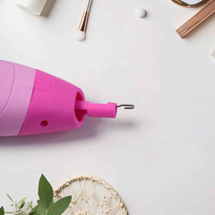 Hair Beader Kit – DIY Styling Tool for Girls | Calm & Curl