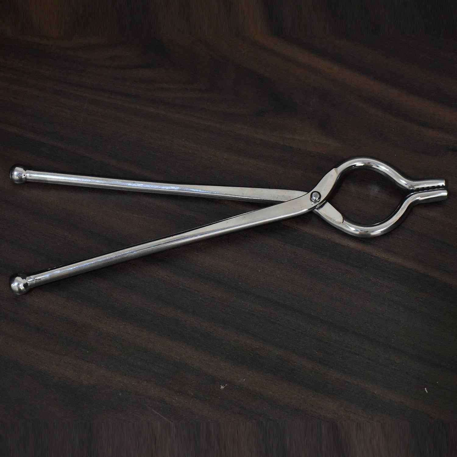 Stainless Steel Tongs – Unbreakable 8mm Goti Sansi | Ganesh