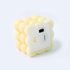 LED Bubble Candle Set – Safe Flameless Decorative Lighting