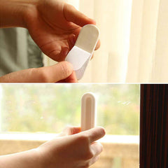 Self Stick Push Pull Helper – Easy No-Drill Cabinet Handles (4 Pc)