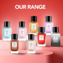 Luxury Solace Eau De Parfum – Long Lasting 50ml for Women