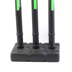 Cricket Stump Set – Heavy Base for Stable Outdoor Practice