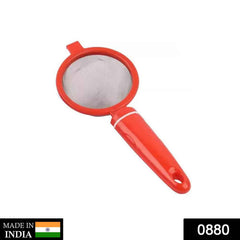 Plastic Chai Chalni – Fine Mesh Sieve Filter for Tea | Siplix
